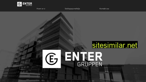 entergruppen.no alternative sites