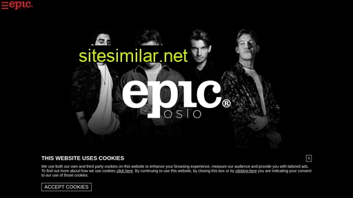 epicoslo.no alternative sites