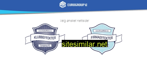 eurogroup.no alternative sites