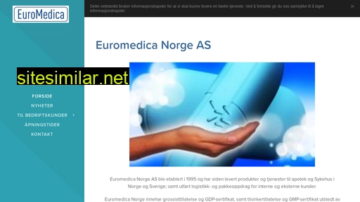 euromedica.no alternative sites