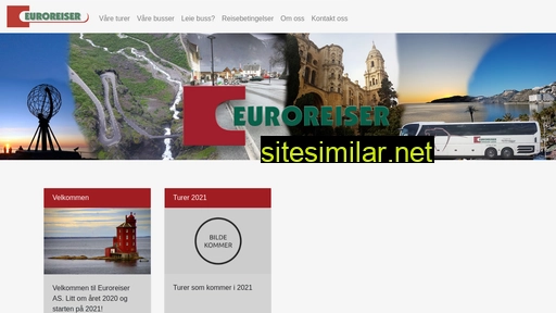 euroreiser.no alternative sites