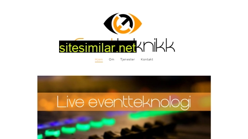 eventteknikk.no alternative sites