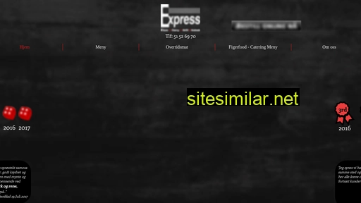 expresspizza.no alternative sites