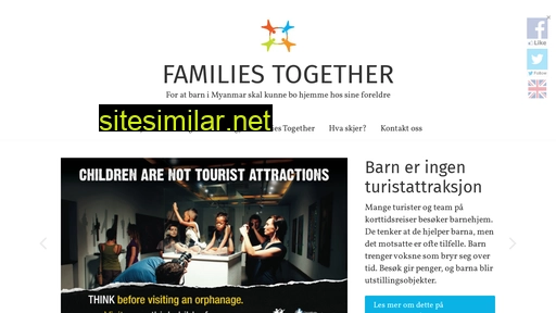 Familiestogether similar sites