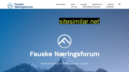 fauskenf.no alternative sites