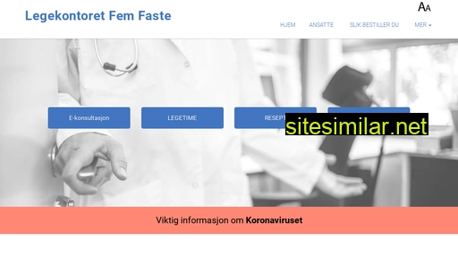 femfaste.no alternative sites