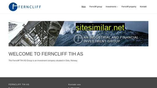 ferncliff.no alternative sites