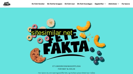 fetefakta.no alternative sites