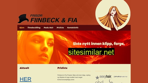 fiinbeckogfia.no alternative sites