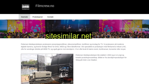 Filmcrew similar sites