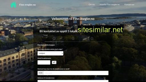 finn-megler.no alternative sites