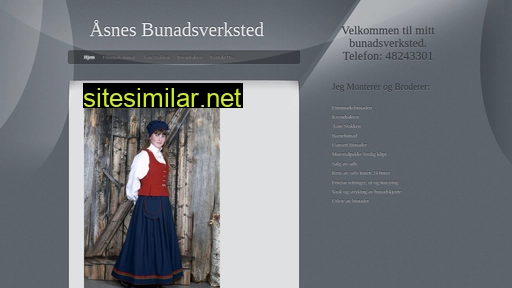 finnmarksbunaden.no alternative sites