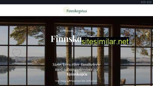 Finnskogstua similar sites