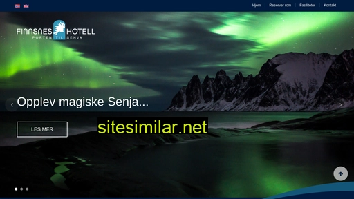 Finnsneshotell similar sites