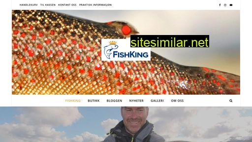 fishking.no alternative sites