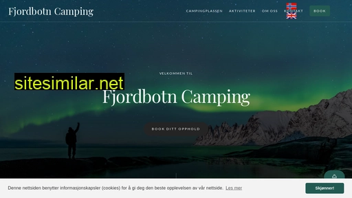 fjordbotn.no alternative sites