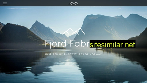 fjordfabrics.no alternative sites