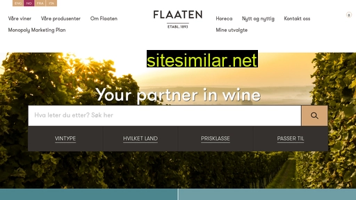 flaatenvin.no alternative sites