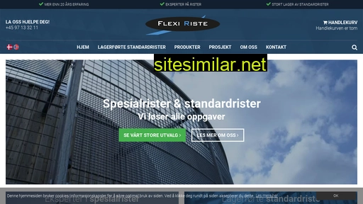 flexiriste.no alternative sites