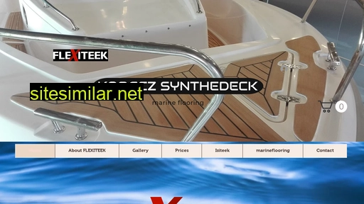 Flexiteek-norge similar sites