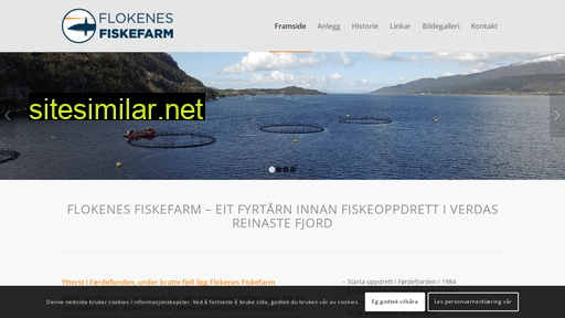 flokenesfiskefarm.no alternative sites
