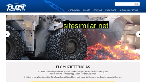flom.no alternative sites