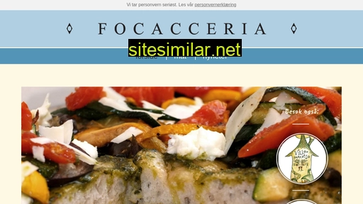 focacceria.no alternative sites