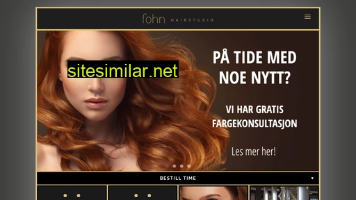 fohn.no alternative sites
