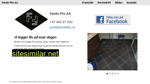 fordeflis.no alternative sites