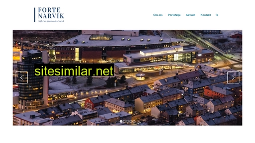 fortenarvik.no alternative sites