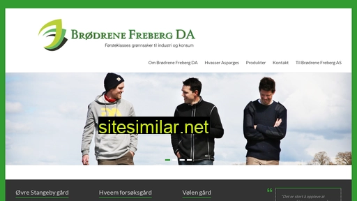 frebergda.no alternative sites