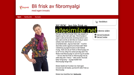 friskavfibromyalgi.no alternative sites