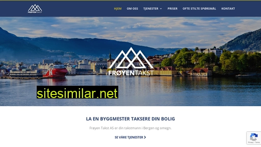 froyentakst.no alternative sites