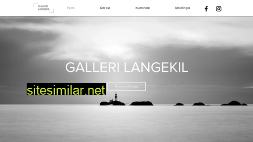 gallerilangekil.no alternative sites