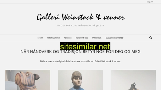 galleriweinstock.no alternative sites