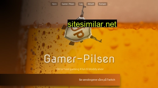 gamerpilsen.no alternative sites