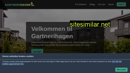 gartnerihagen-askim.no alternative sites