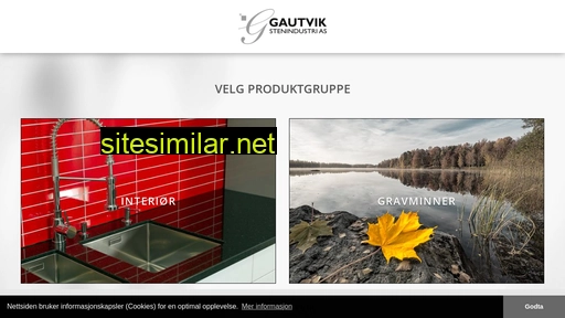 gautvik.no alternative sites
