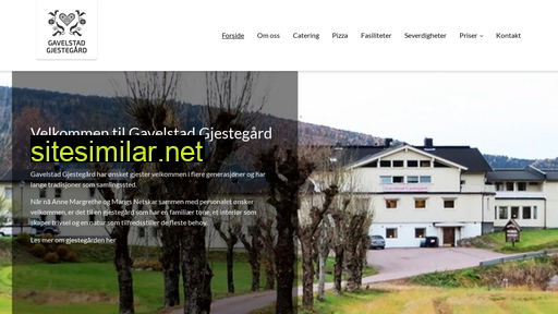 gavelstad.no alternative sites
