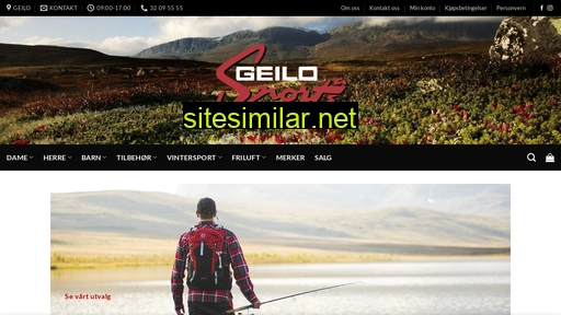 geilosport.no alternative sites