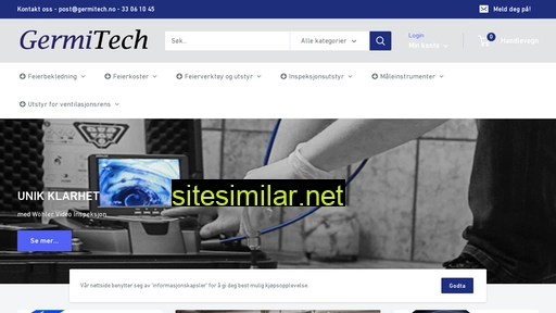 germitech.no alternative sites