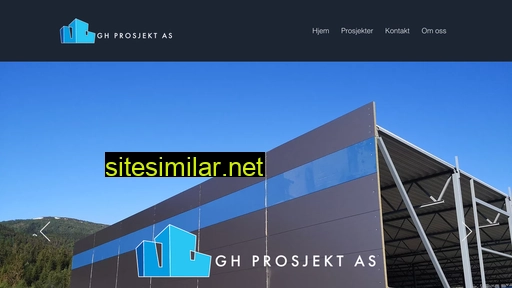 ghprosjekt.no alternative sites