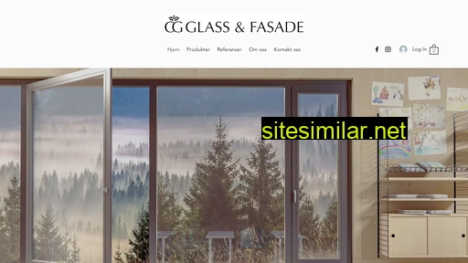 glassfasade.no alternative sites