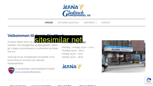 gleditsch.no alternative sites