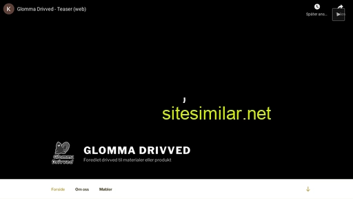 glommadrivved.no alternative sites