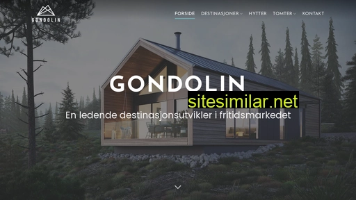 gondolin.no alternative sites
