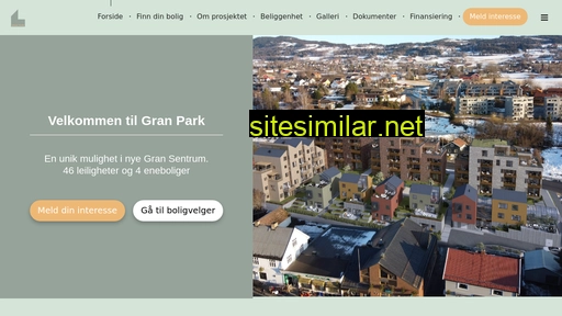 granpark.no alternative sites