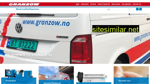 granzow.no alternative sites