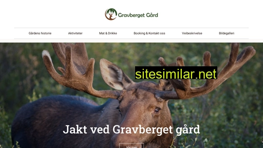 gravbergetgaard.no alternative sites