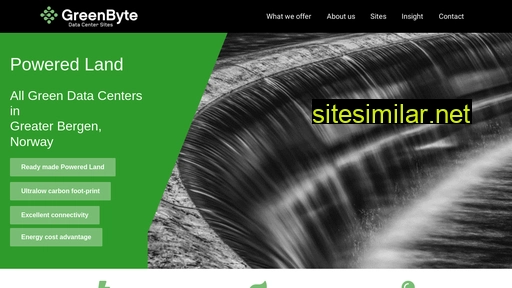 greenbyte.no alternative sites